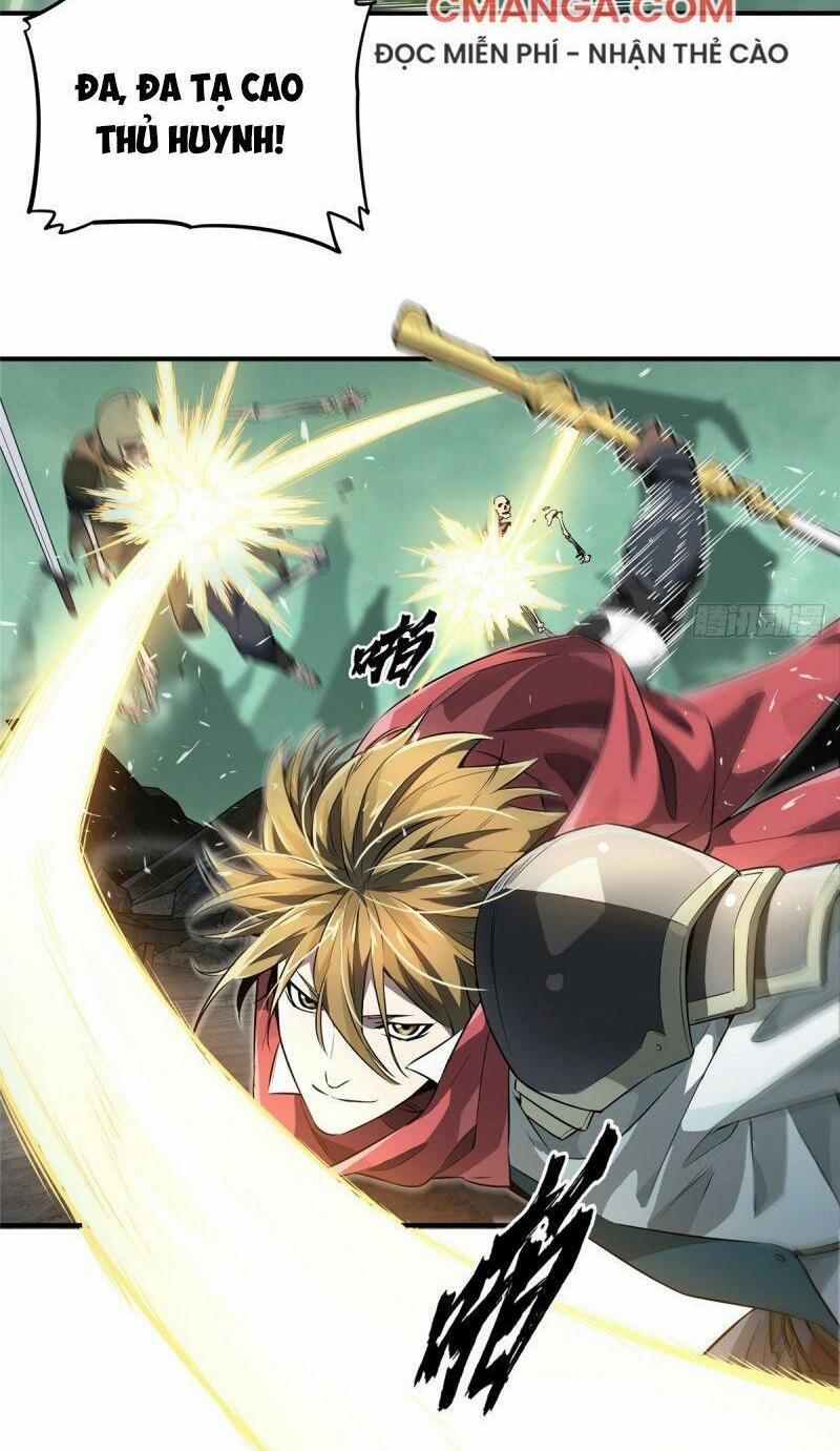 Toàn Chức Cao Thủ 2 16 trang 17