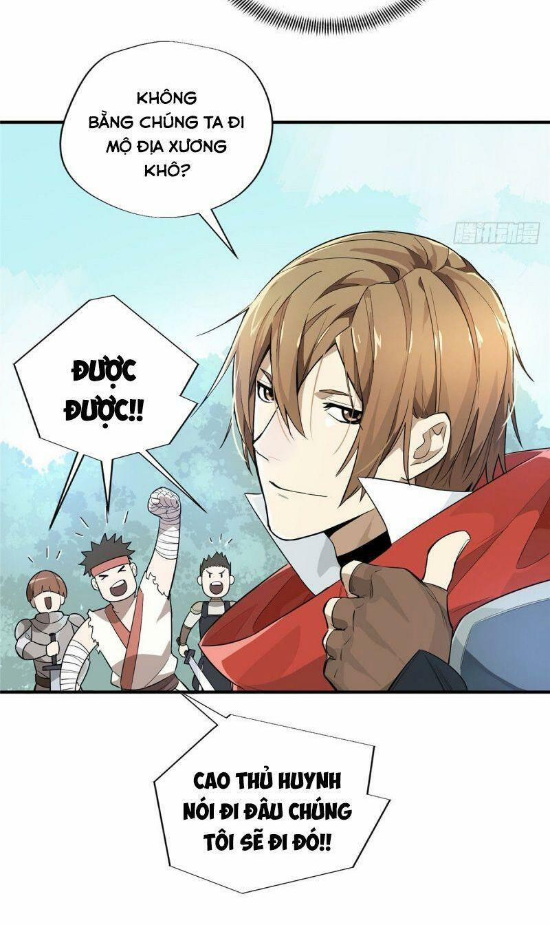 Toàn Chức Cao Thủ 2 16 trang 3