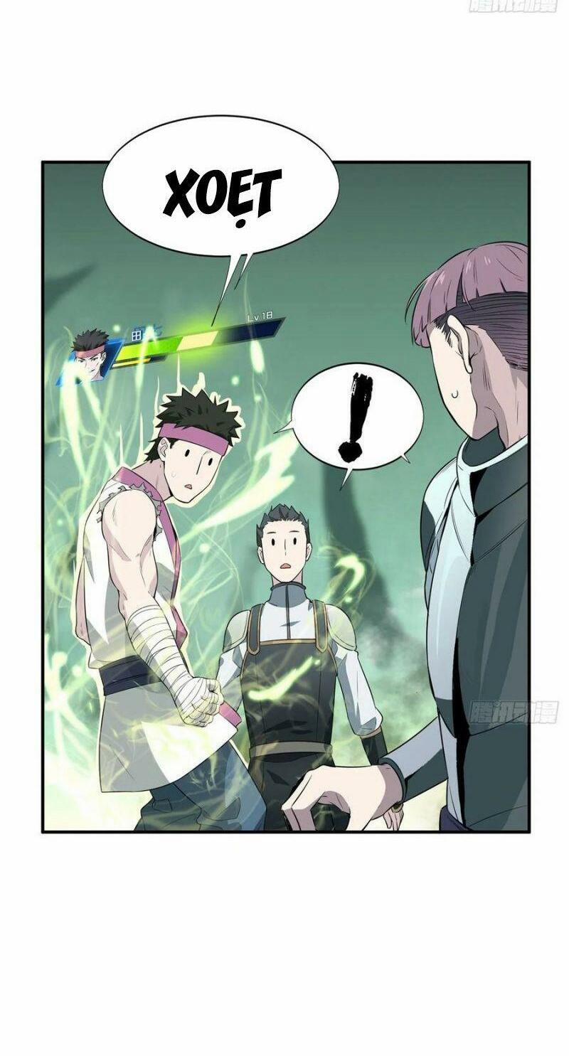 Toàn Chức Cao Thủ 2 17 trang 11