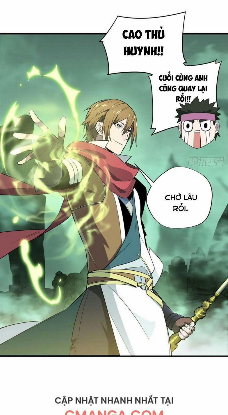 Toàn Chức Cao Thủ 2 17 trang 12
