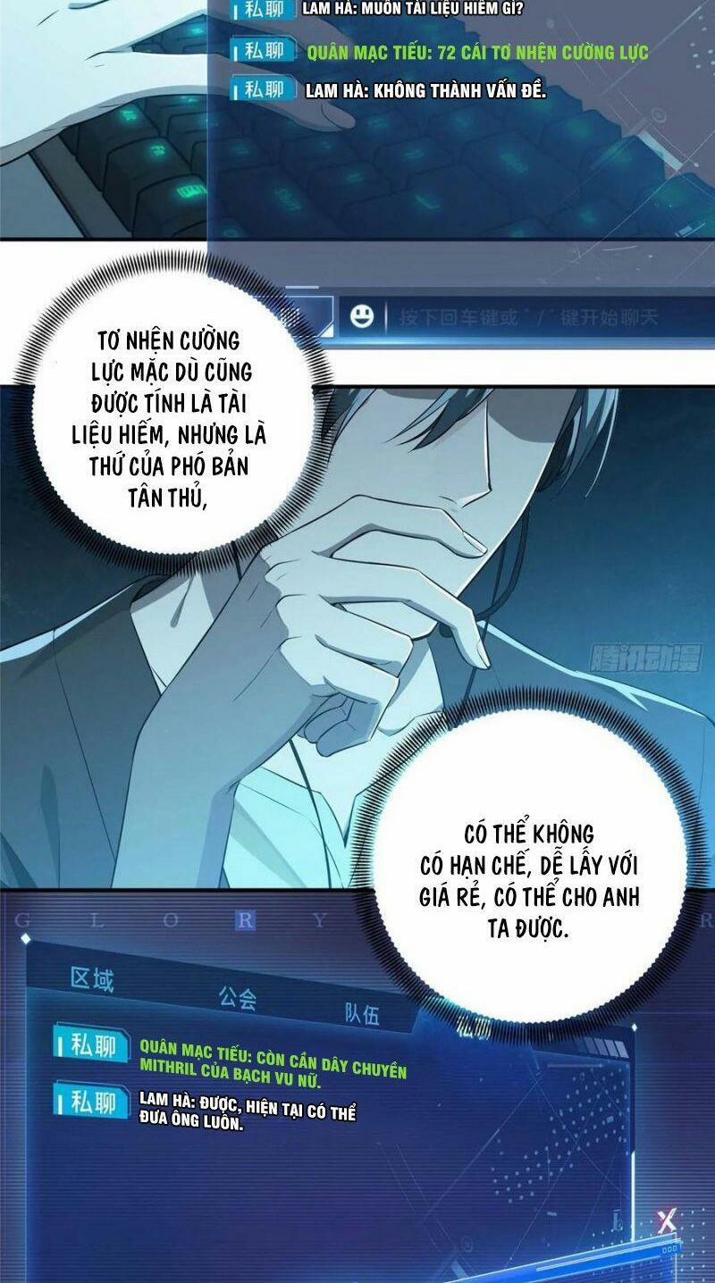 Toàn Chức Cao Thủ 2 18 trang 11