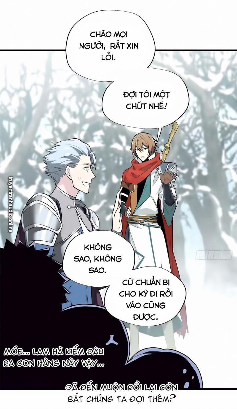 Toàn Chức Cao Thủ 2 19 trang 10