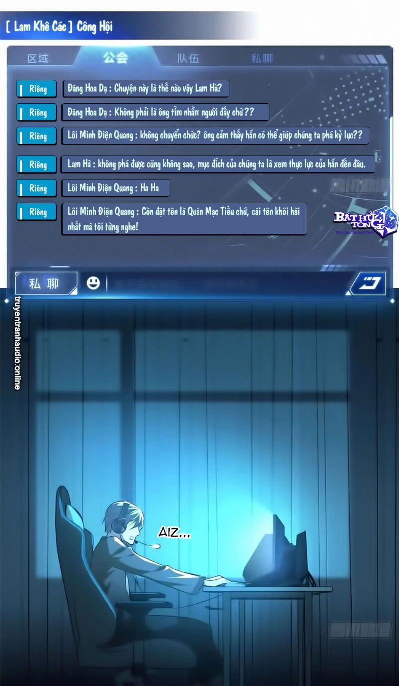 Toàn Chức Cao Thủ 2 19 trang 11