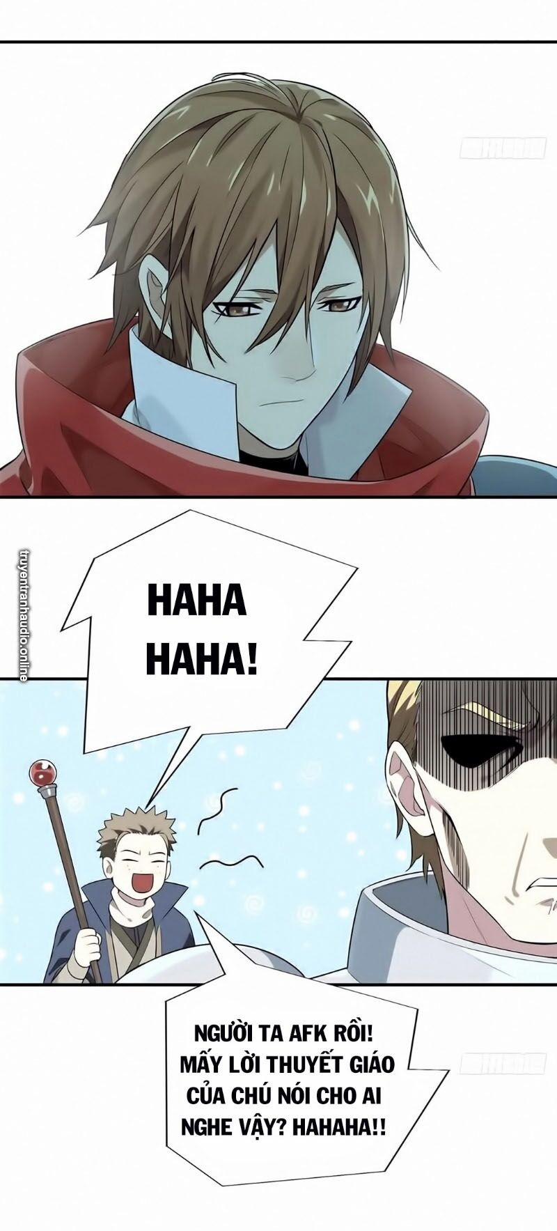 Toàn Chức Cao Thủ 2 19 trang 19