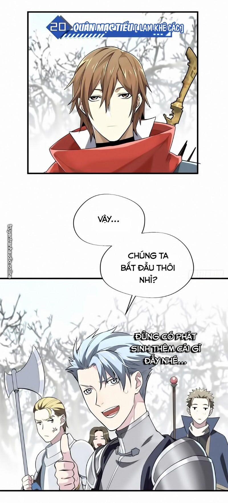 Toàn Chức Cao Thủ 2 19 trang 30