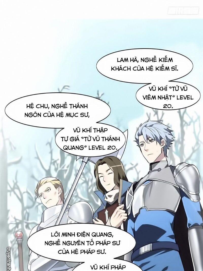 Toàn Chức Cao Thủ 2 19 trang 32