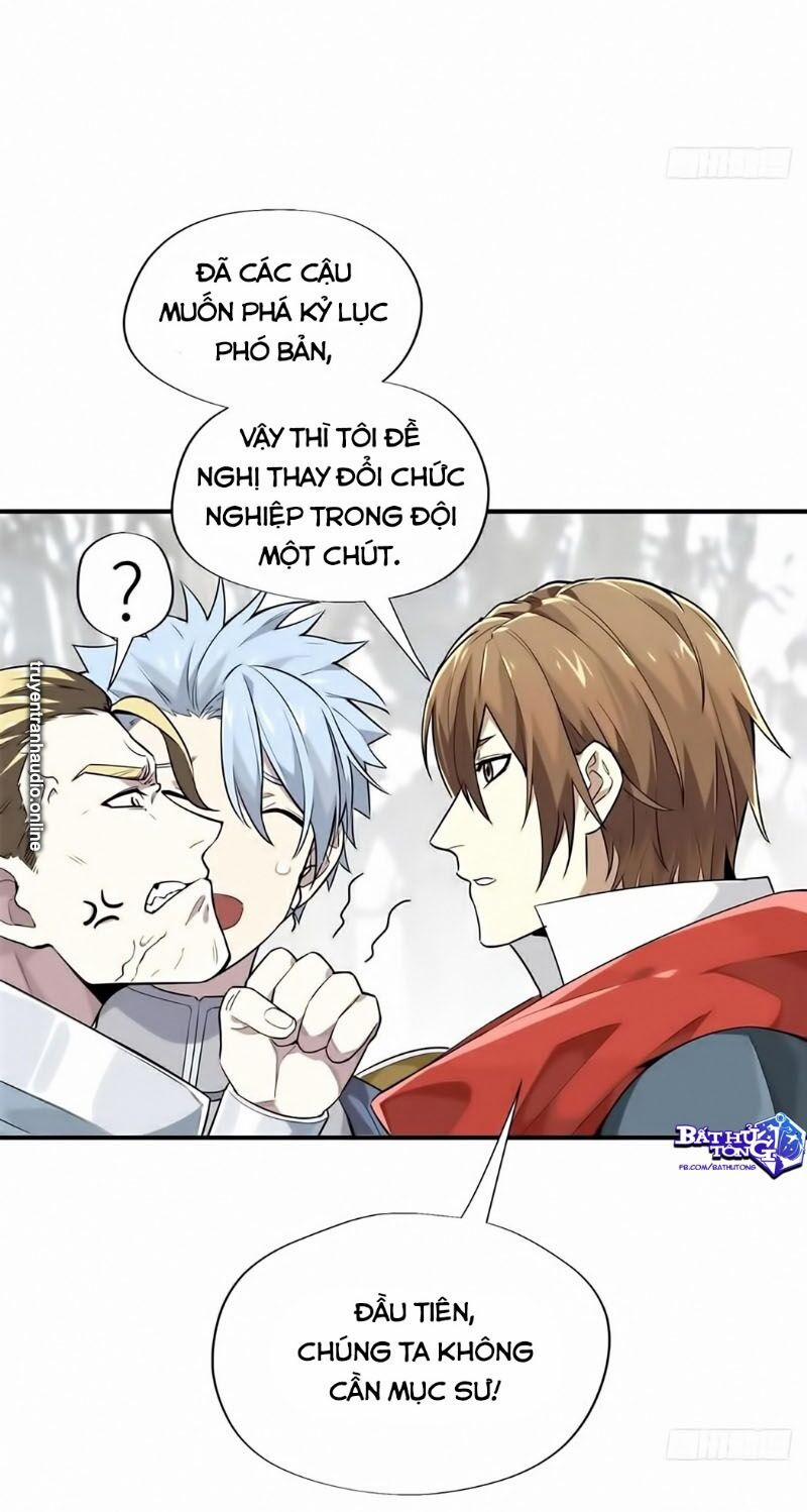 Toàn Chức Cao Thủ 2 19 trang 35