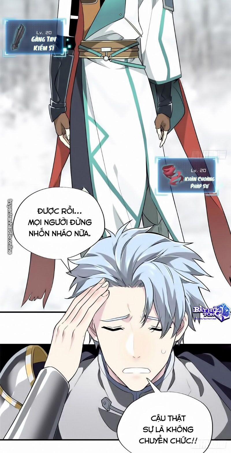 Toàn Chức Cao Thủ 2 19 trang 7