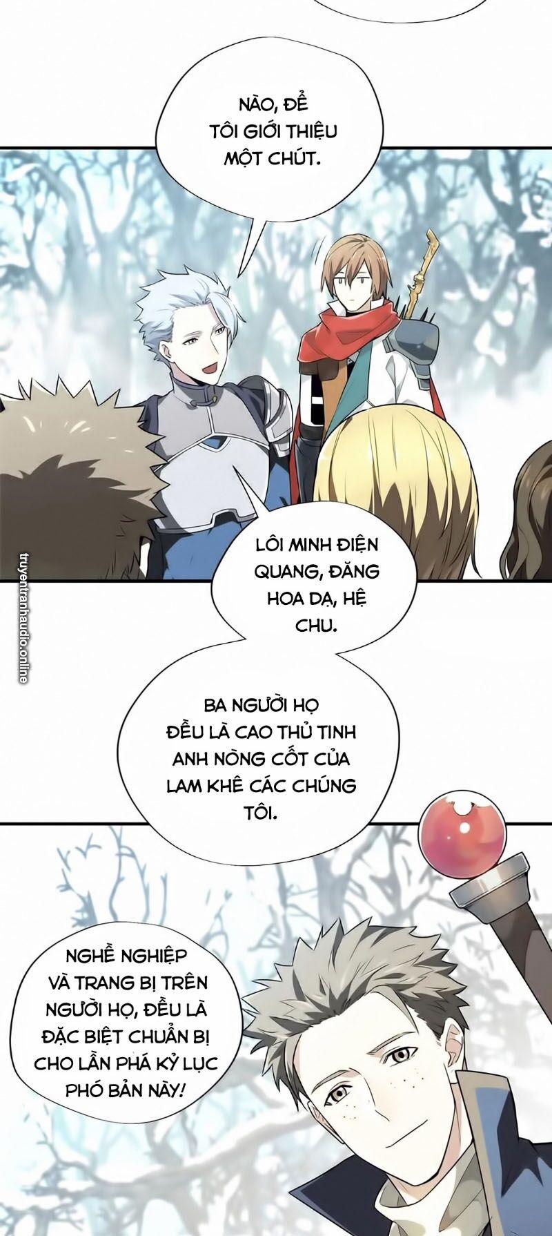 Toàn Chức Cao Thủ 2 19 trang 8