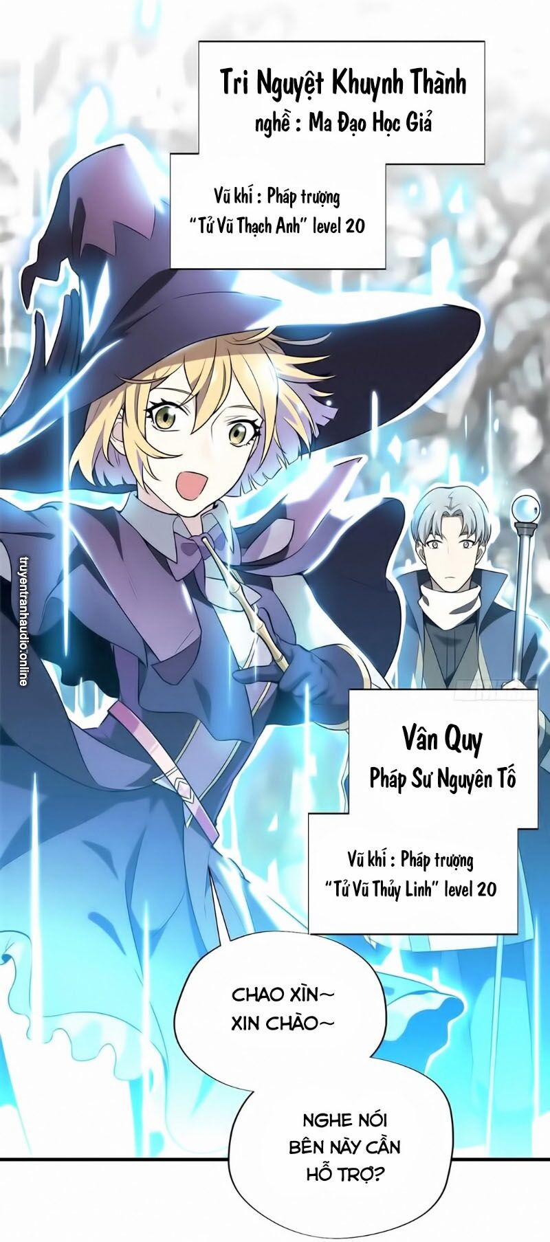 Toàn Chức Cao Thủ 2 20 trang 8