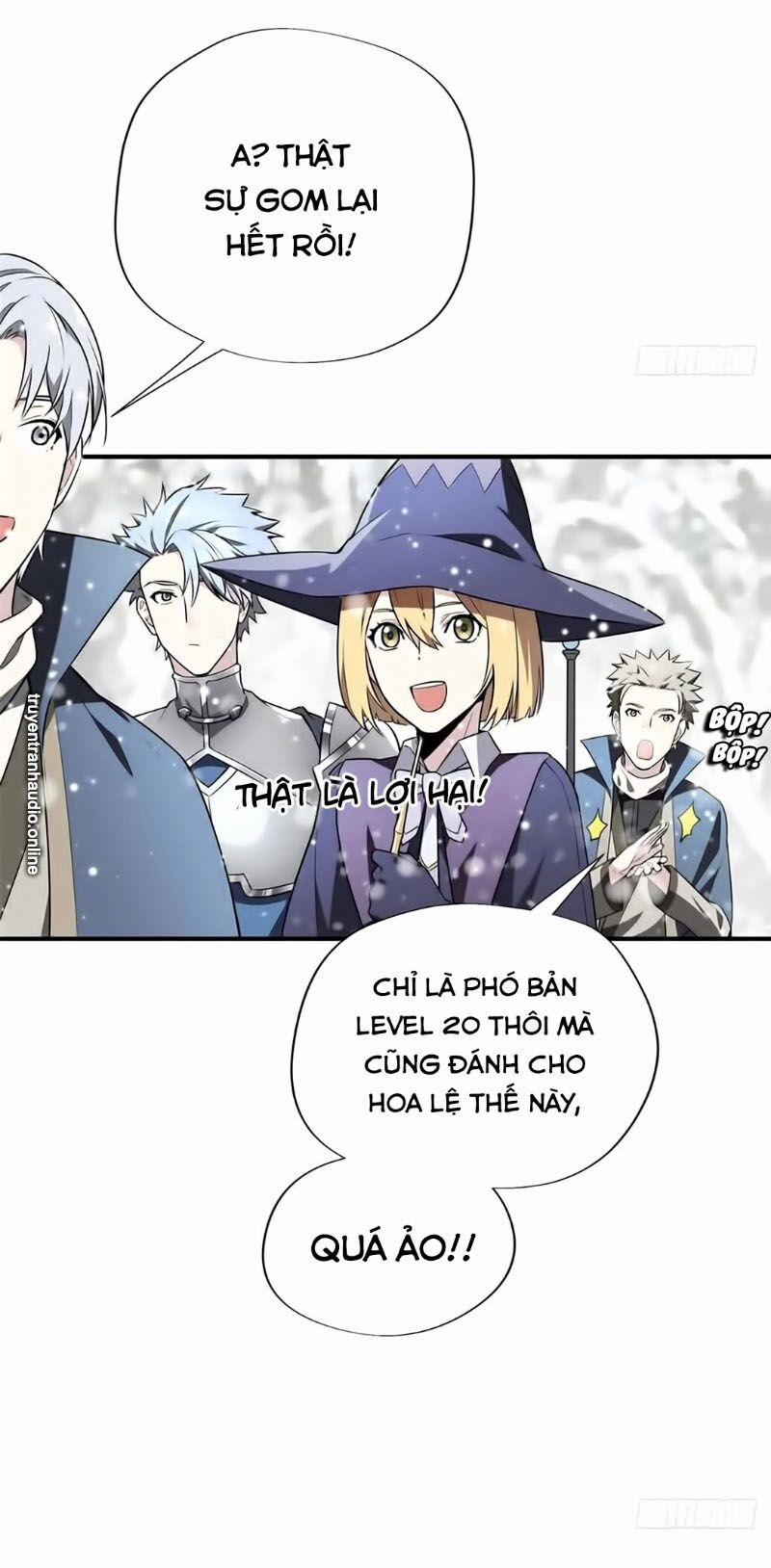 Toàn Chức Cao Thủ 2 21 trang 11