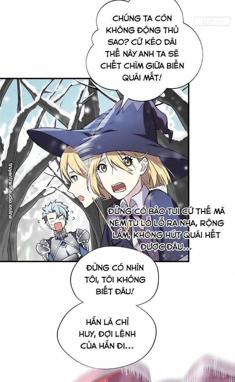 Toàn Chức Cao Thủ 2 21 trang 14