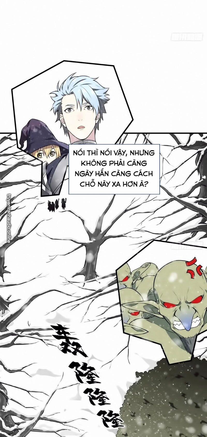 Toàn Chức Cao Thủ 2 21 trang 18