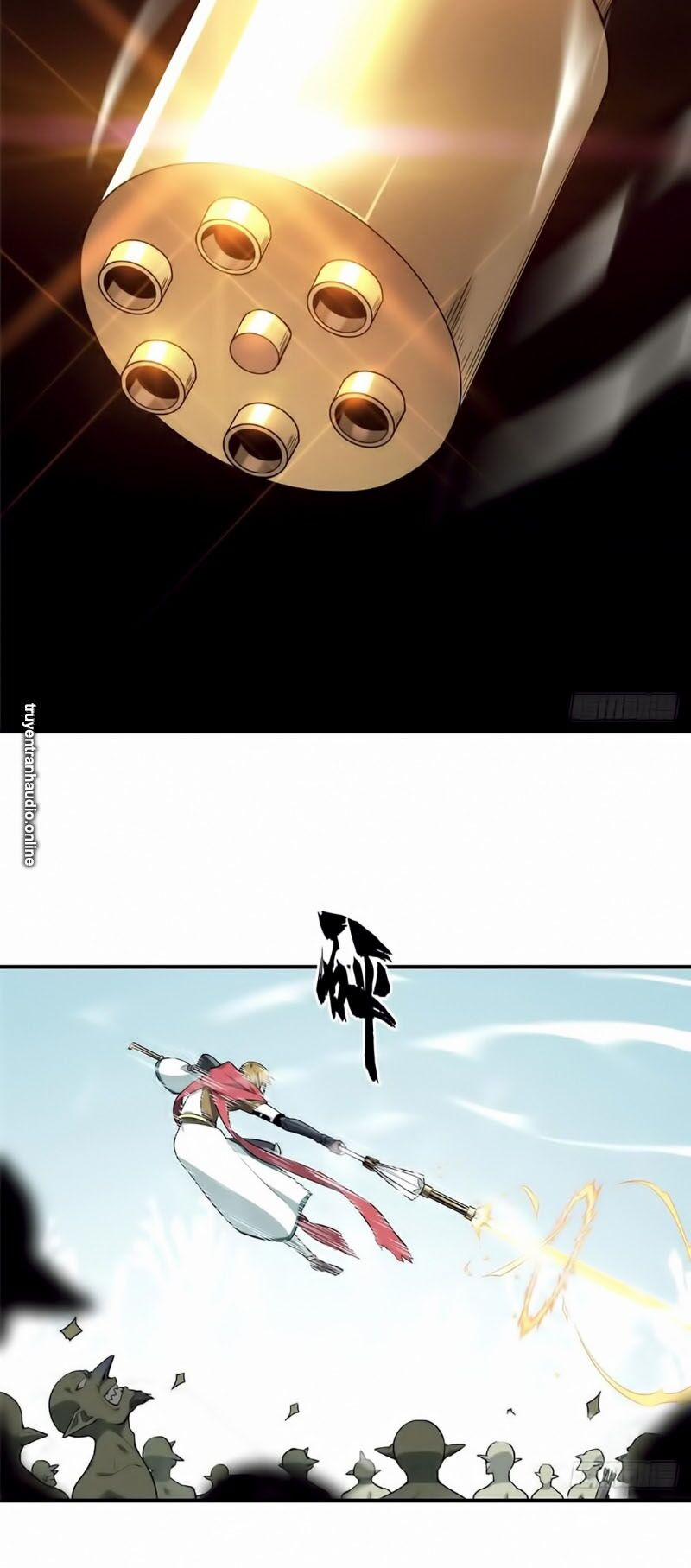 Toàn Chức Cao Thủ 2 21 trang 22