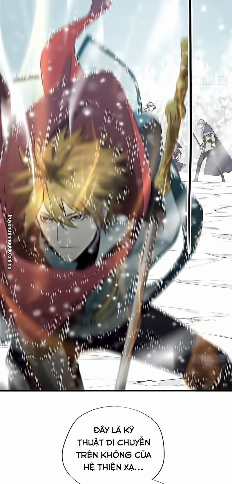 Toàn Chức Cao Thủ 2 21 trang 27