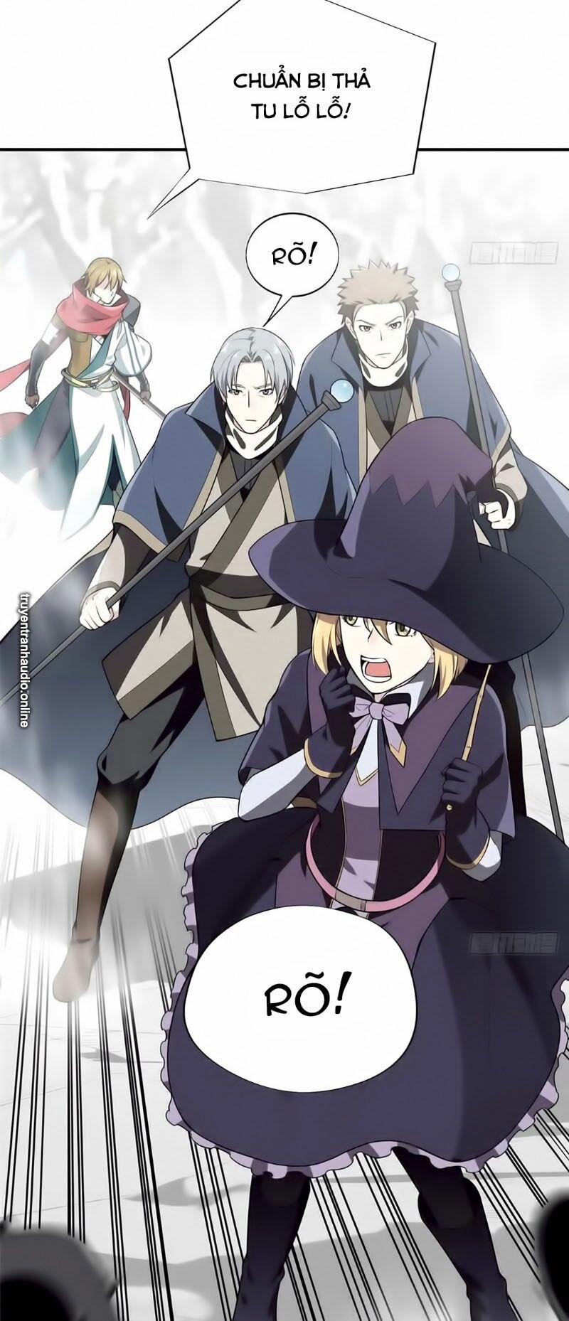 Toàn Chức Cao Thủ 2 21 trang 30