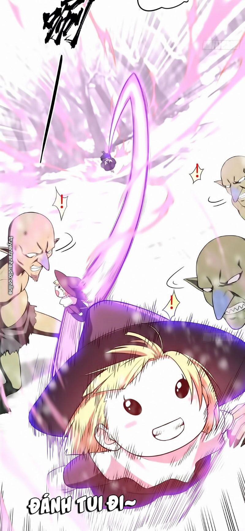 Toàn Chức Cao Thủ 2 22 trang 11