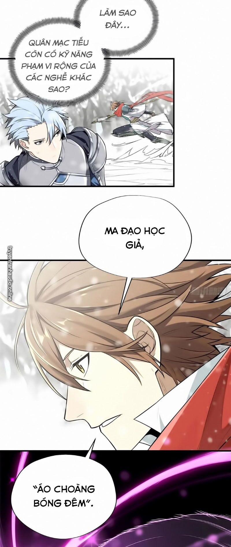 Toàn Chức Cao Thủ 2 22 trang 21