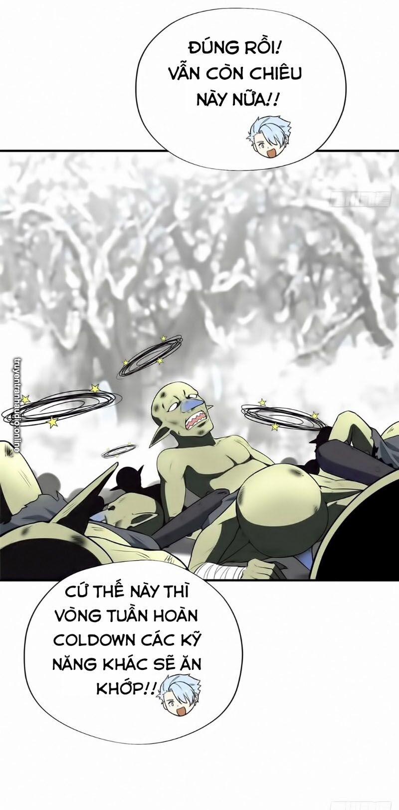 Toàn Chức Cao Thủ 2 22 trang 27