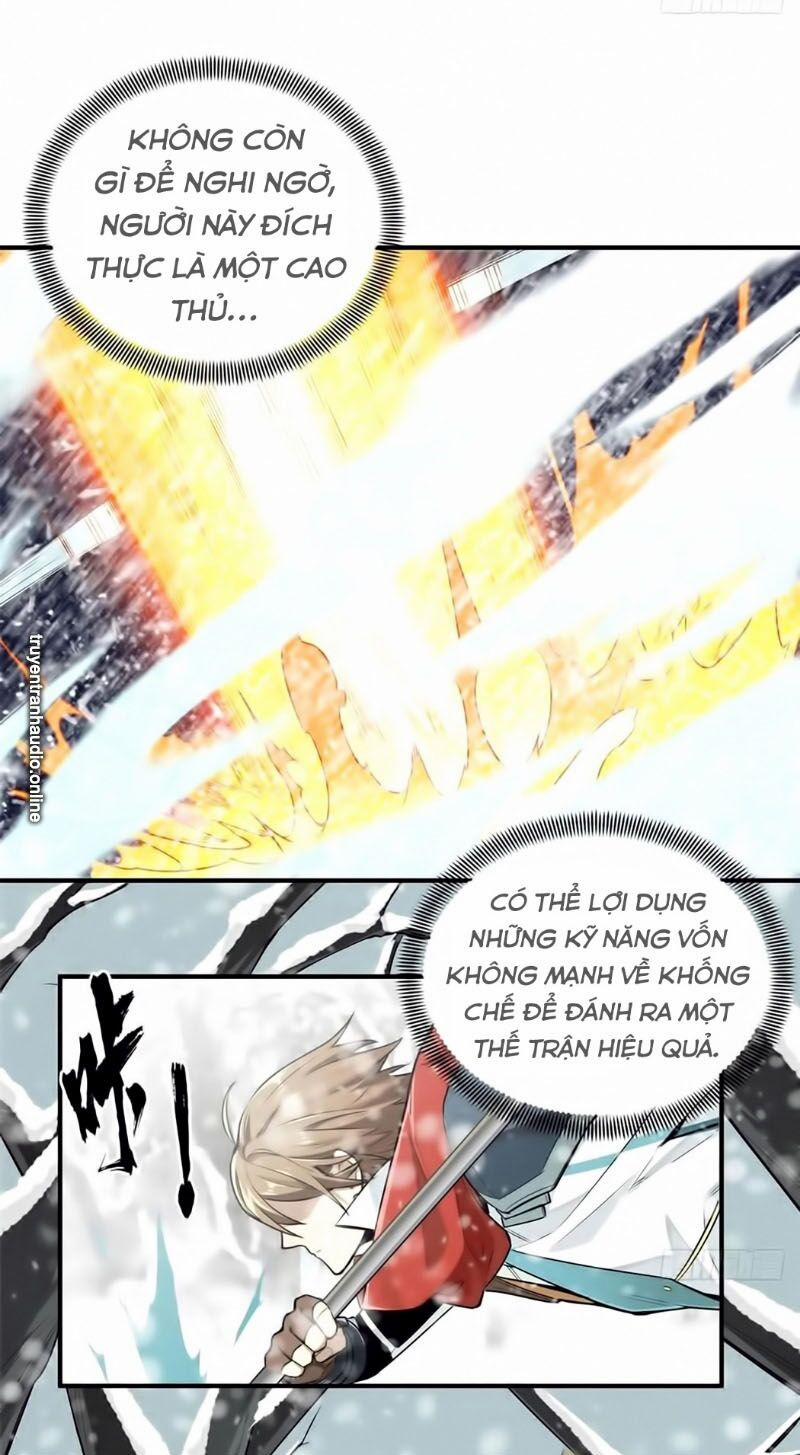 Toàn Chức Cao Thủ 2 22 trang 28