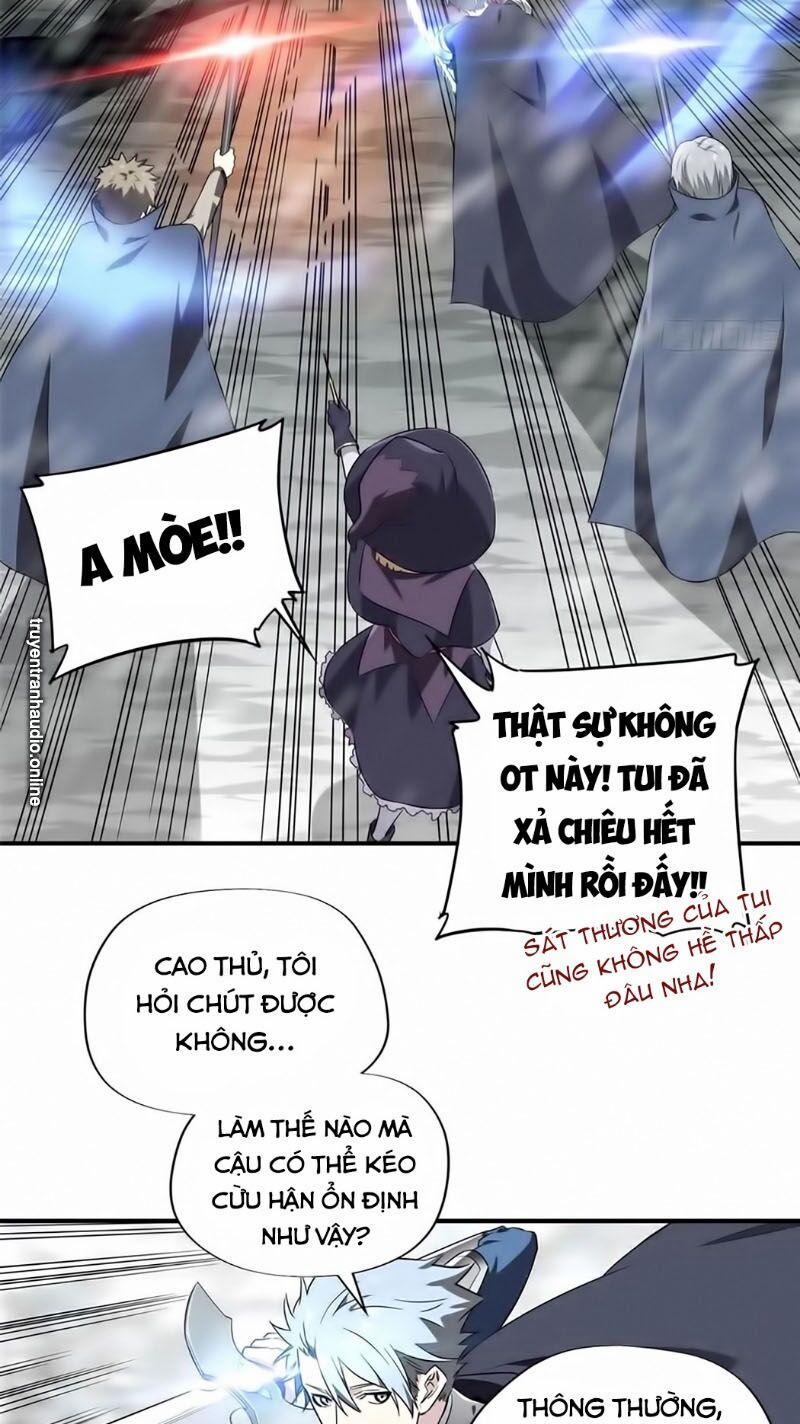 Toàn Chức Cao Thủ 2 23 trang 16