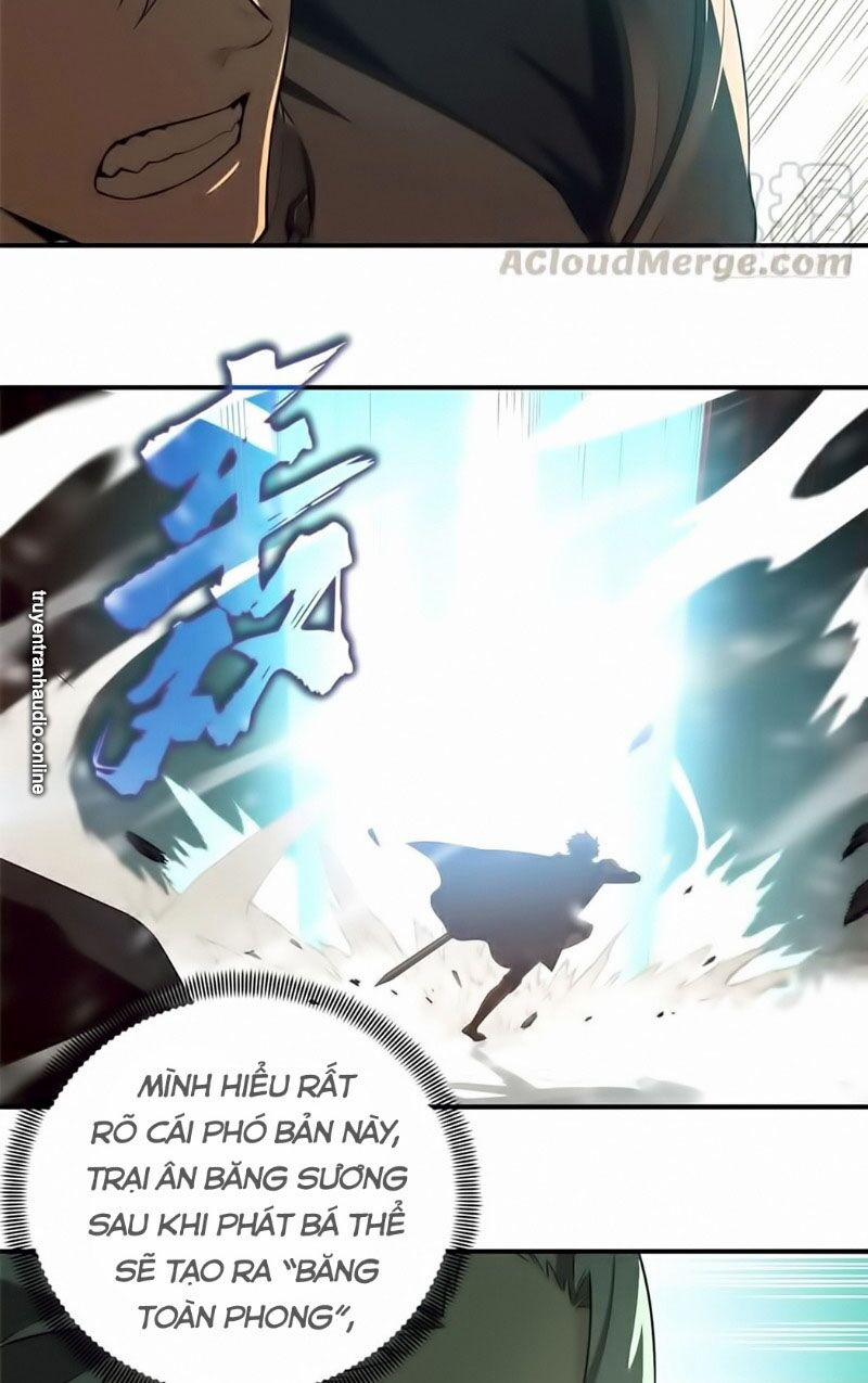 Toàn Chức Cao Thủ 2 23 trang 21