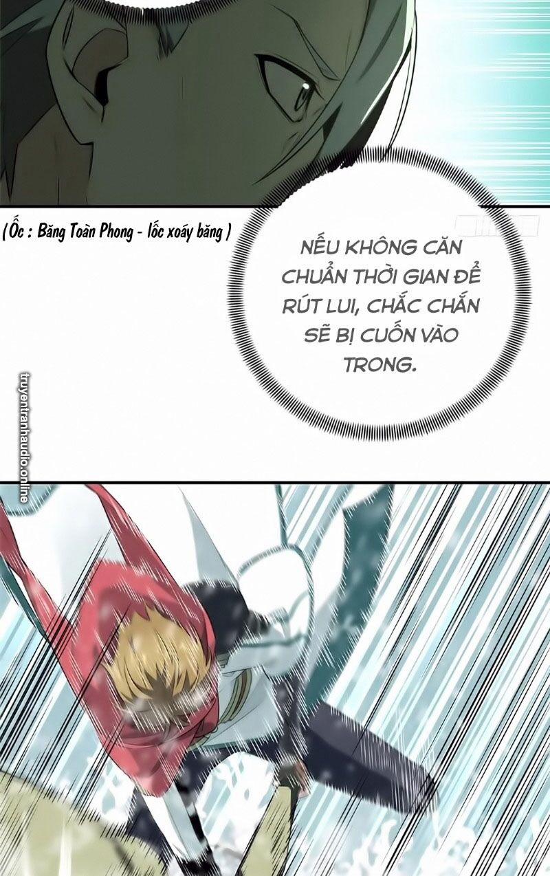 Toàn Chức Cao Thủ 2 23 trang 22