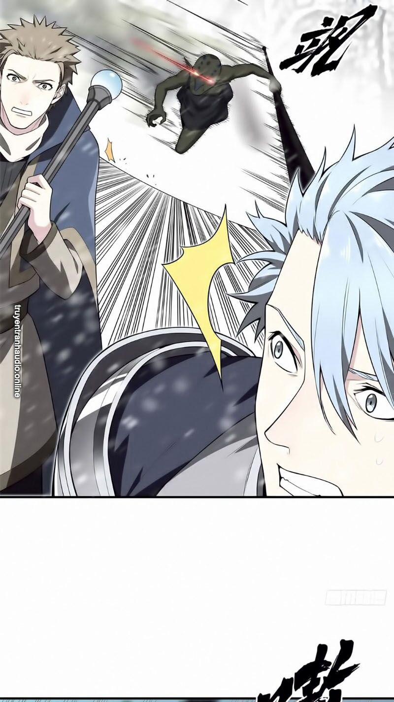 Toàn Chức Cao Thủ 2 23 trang 9