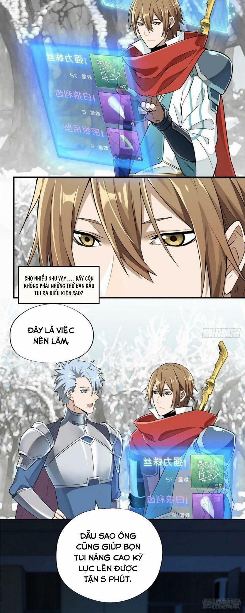 Toàn Chức Cao Thủ 2 24 trang 4