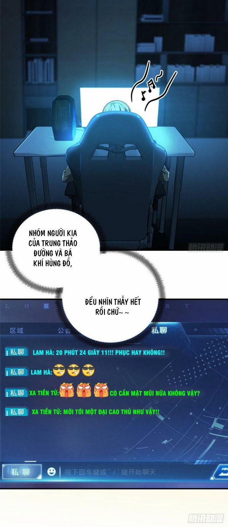 Toàn Chức Cao Thủ 2 24 trang 5