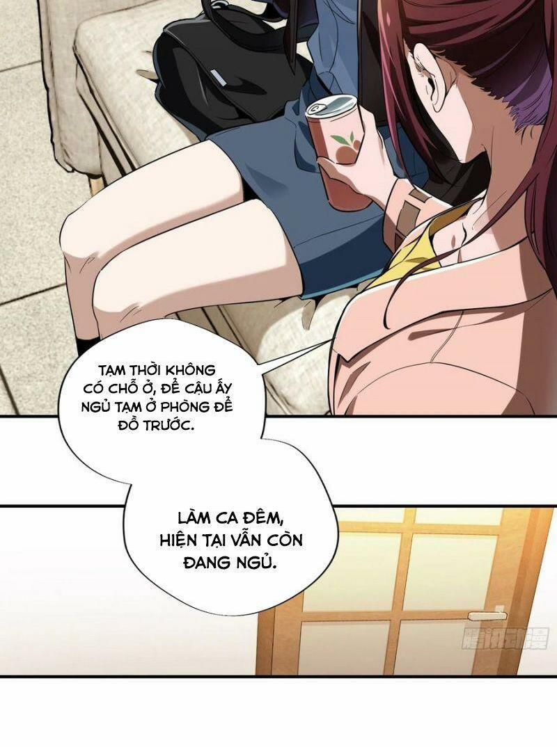 Toàn Chức Cao Thủ 2 25 trang 16