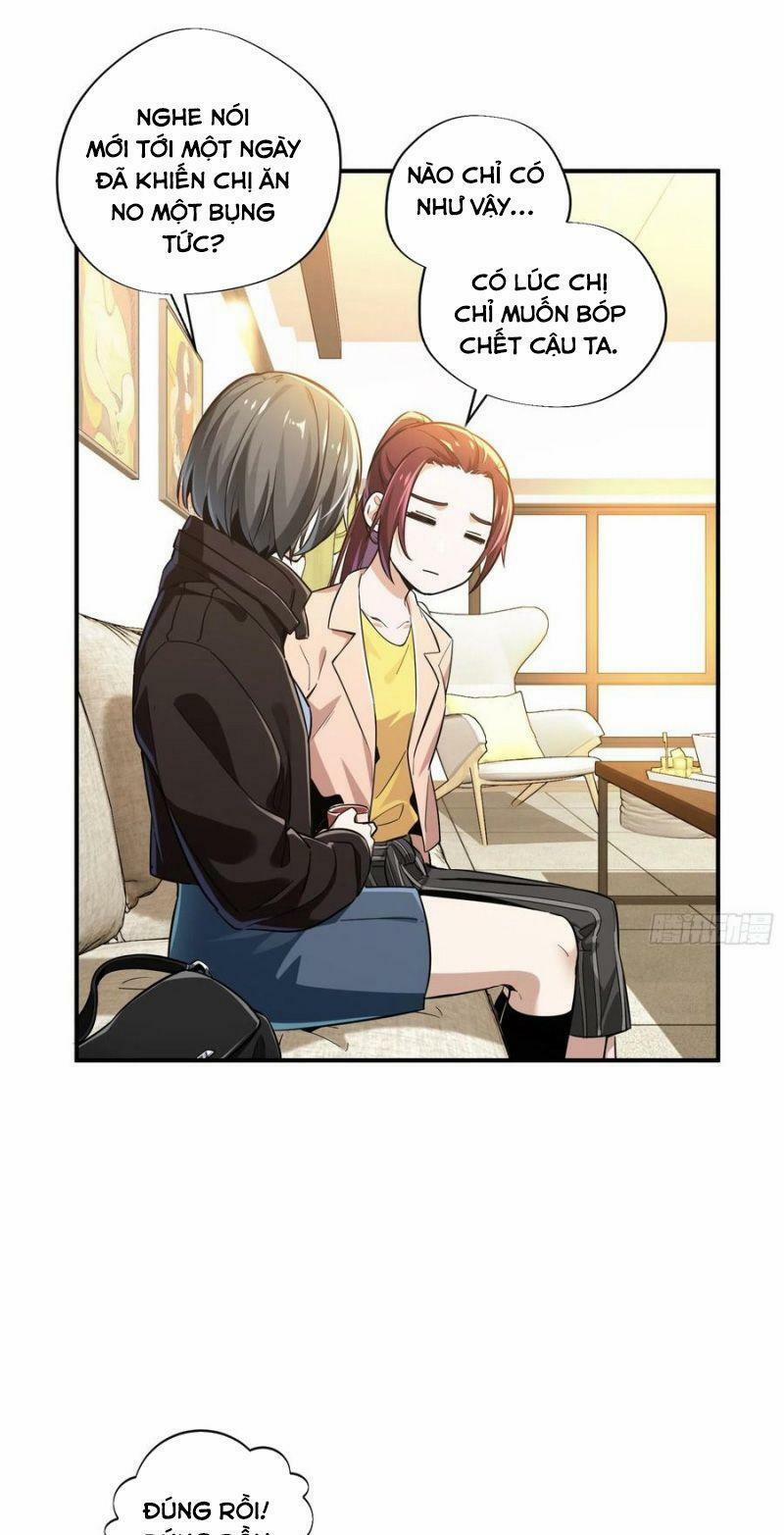 Toàn Chức Cao Thủ 2 25 trang 17