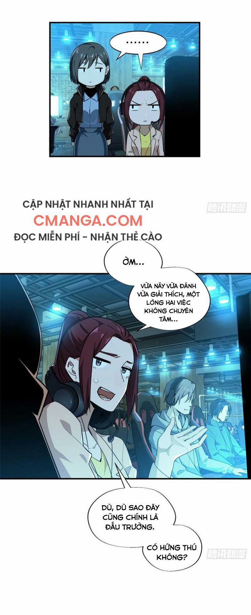Toàn Chức Cao Thủ 2 26 trang 8