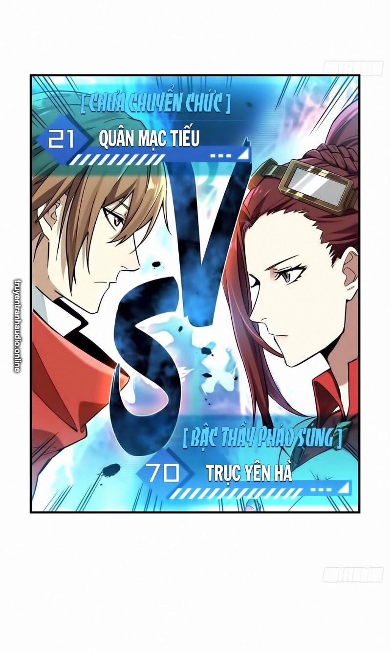 Toàn Chức Cao Thủ 2 27 trang 22