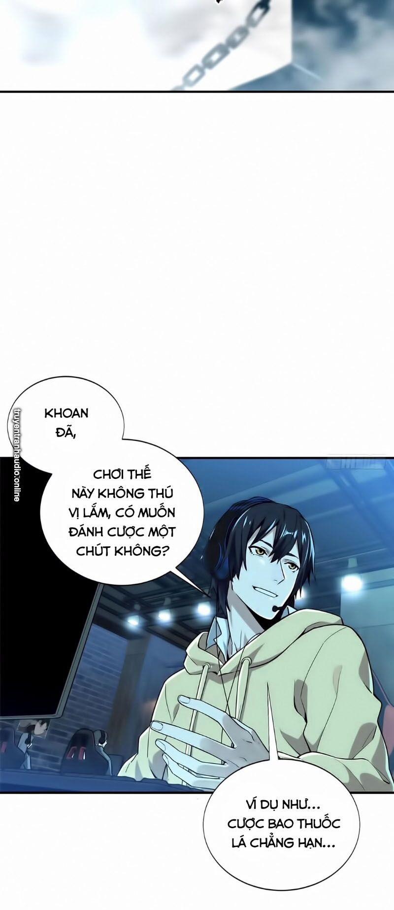 Toàn Chức Cao Thủ 2 27 trang 25