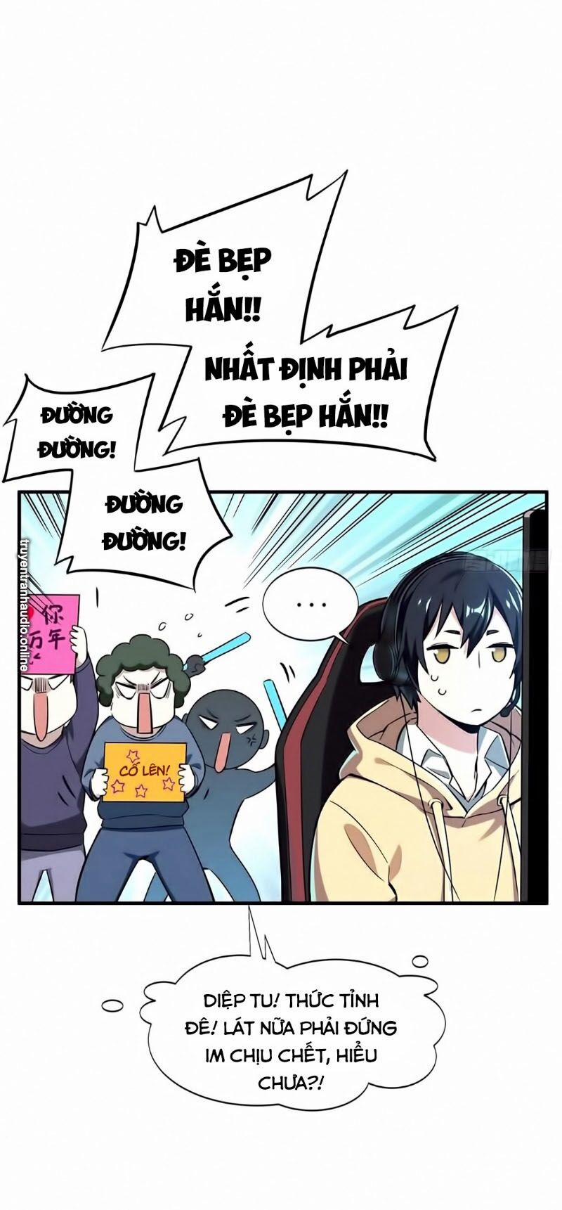 Toàn Chức Cao Thủ 2 27 trang 8