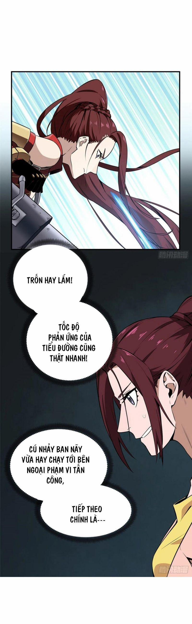 Toàn Chức Cao Thủ 2 28 trang 9