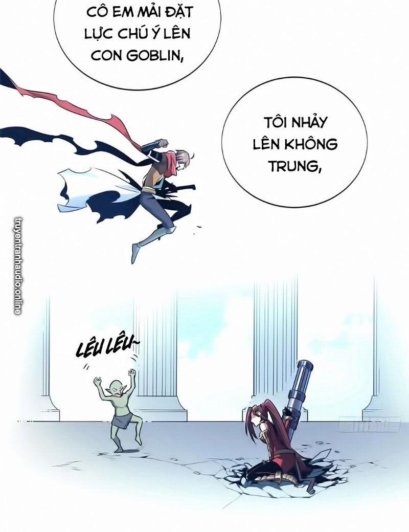 Toàn Chức Cao Thủ 2 29 trang 55