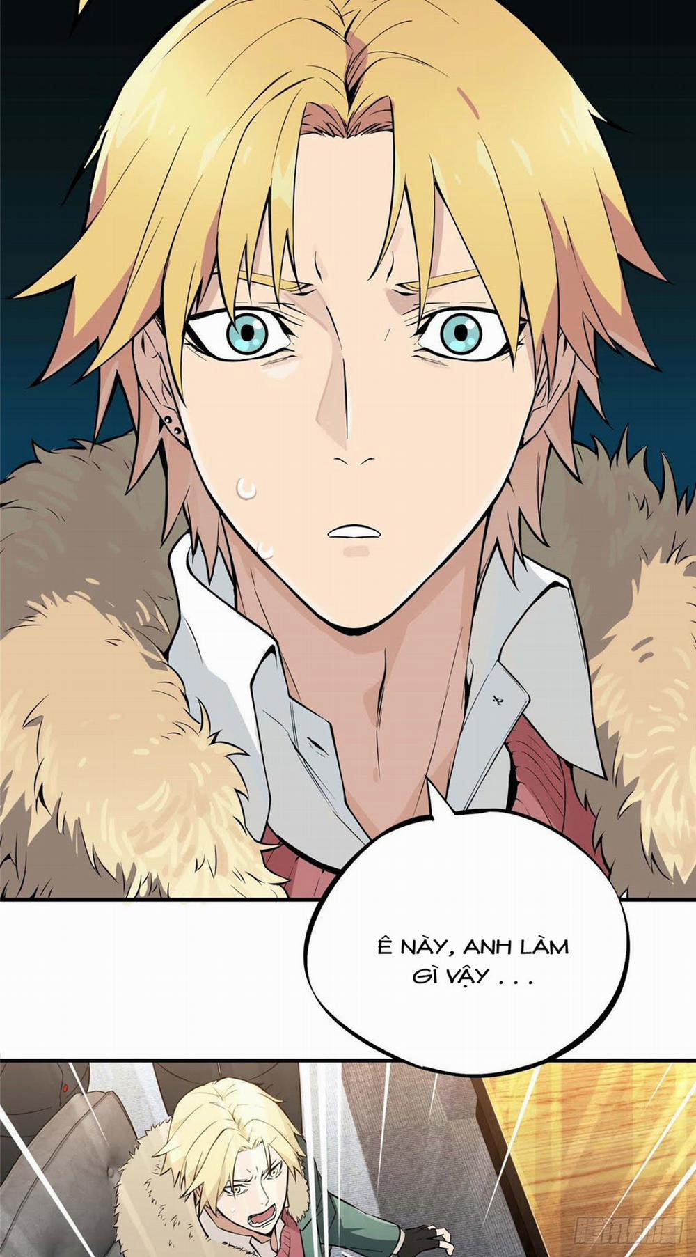 Toàn Chức Cao Thủ 2 3 trang 3