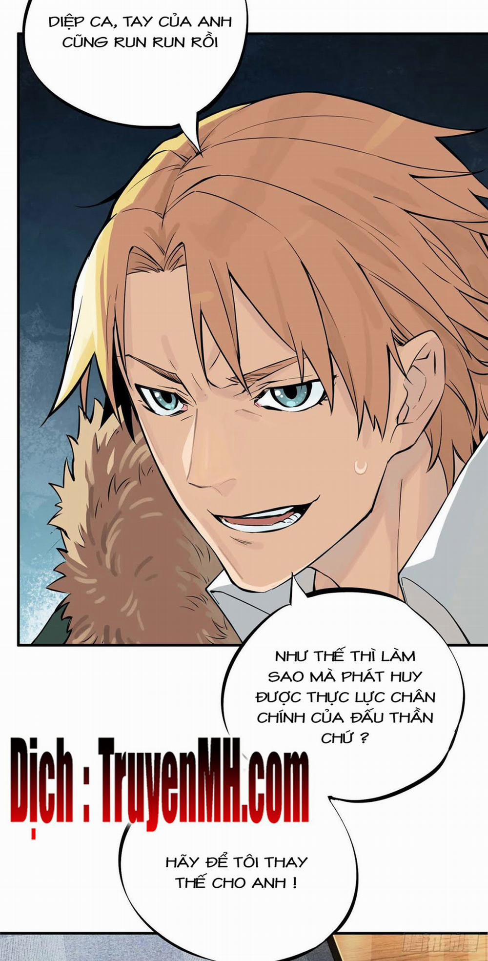 Toàn Chức Cao Thủ 2 3 trang 6