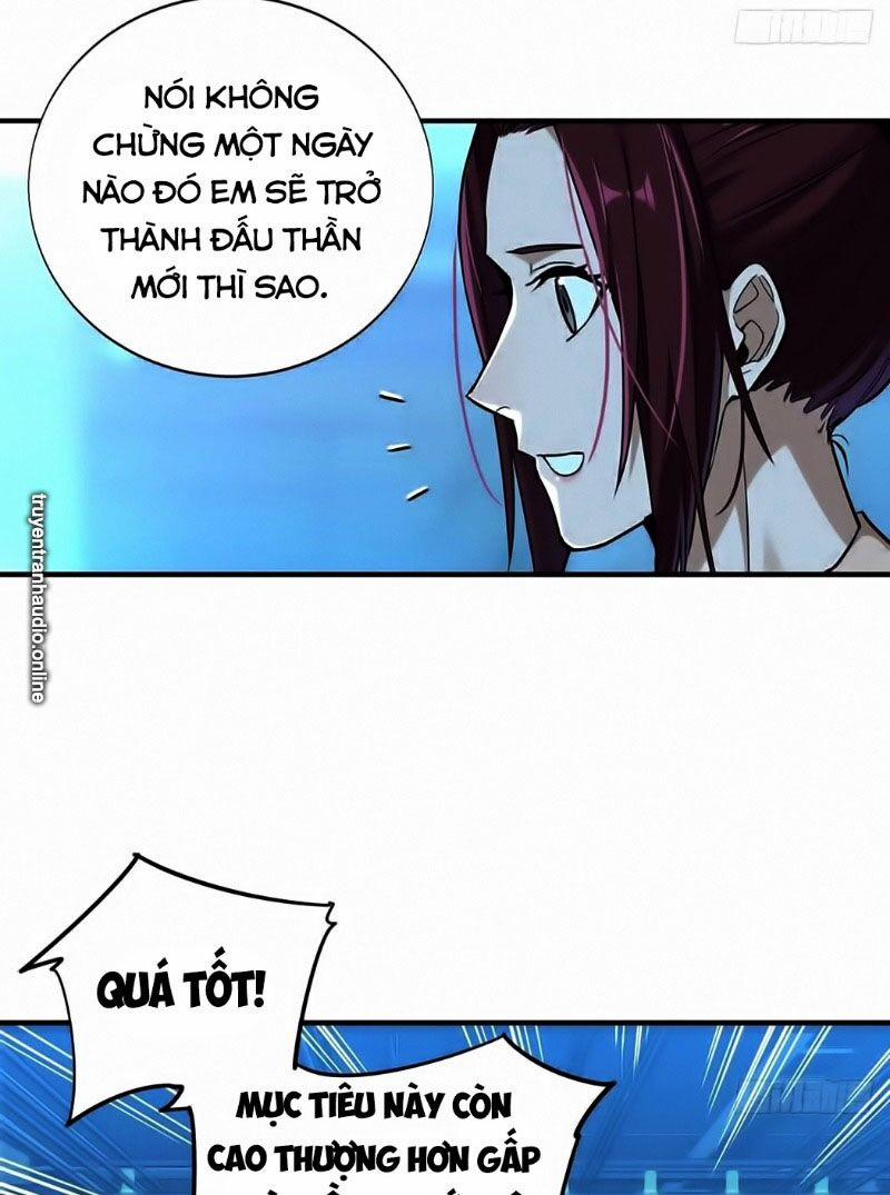 Toàn Chức Cao Thủ 2 31 trang 36