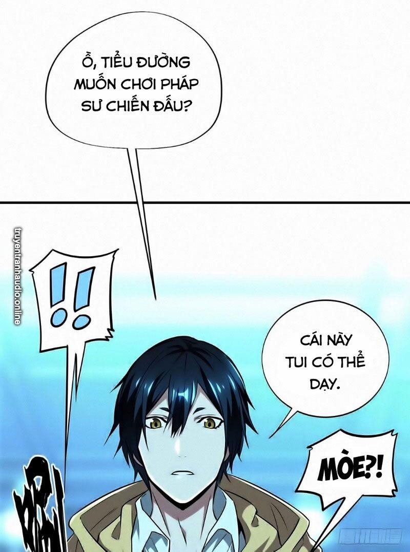 Toàn Chức Cao Thủ 2 31 trang 38