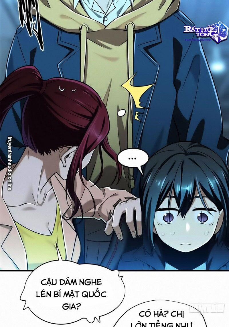 Toàn Chức Cao Thủ 2 31 trang 39