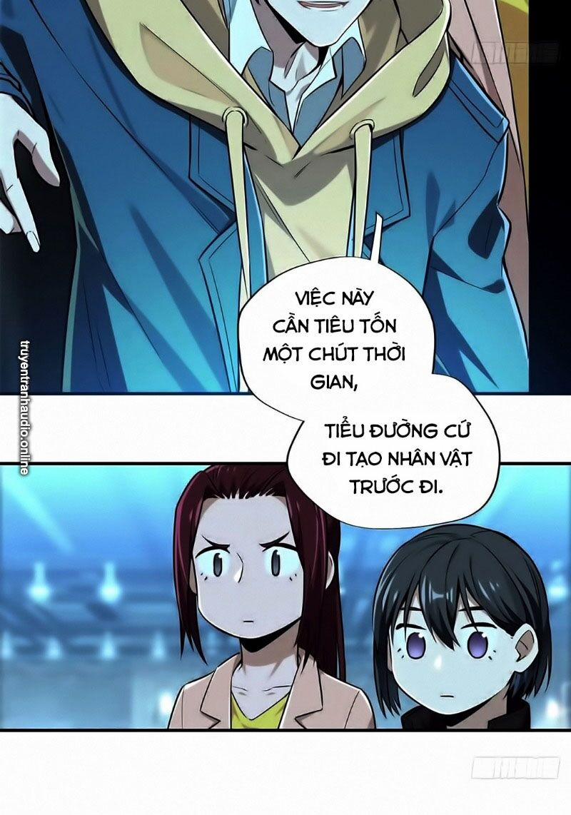 Toàn Chức Cao Thủ 2 31 trang 47