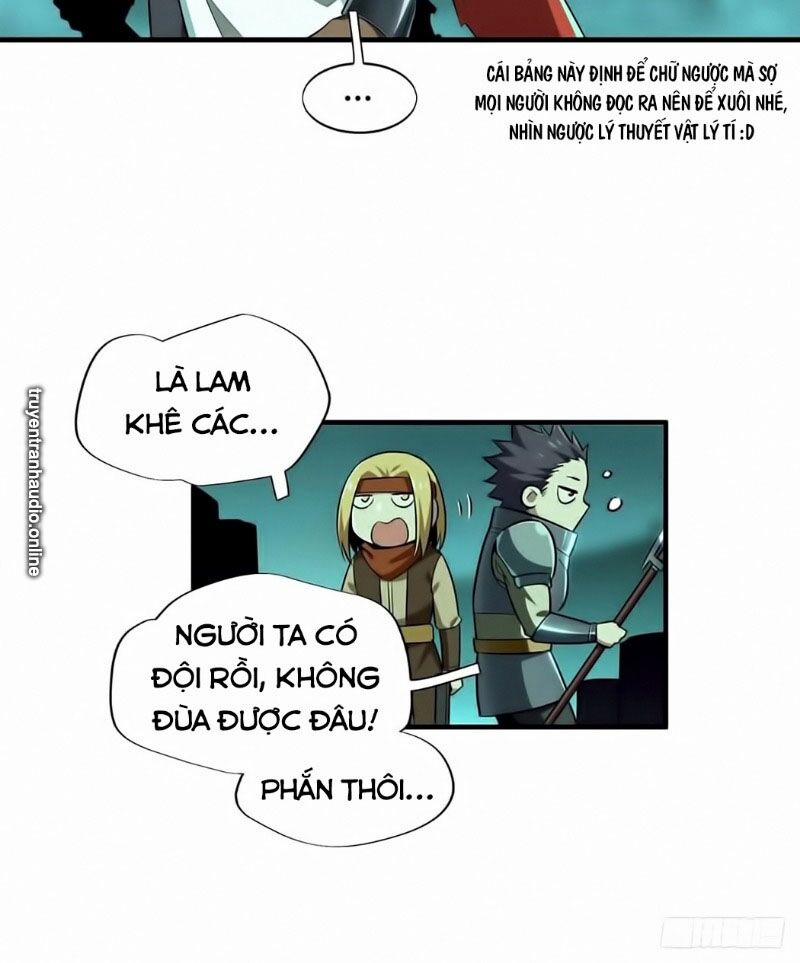 Toàn Chức Cao Thủ 2 32 trang 16