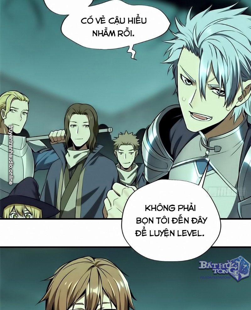 Toàn Chức Cao Thủ 2 32 trang 20