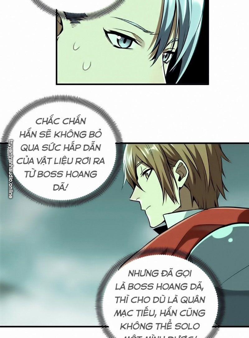 Toàn Chức Cao Thủ 2 32 trang 25