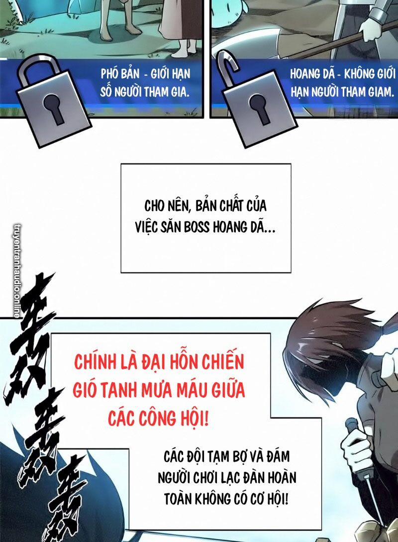 Toàn Chức Cao Thủ 2 32 trang 28