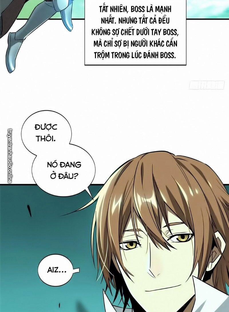 Toàn Chức Cao Thủ 2 32 trang 30