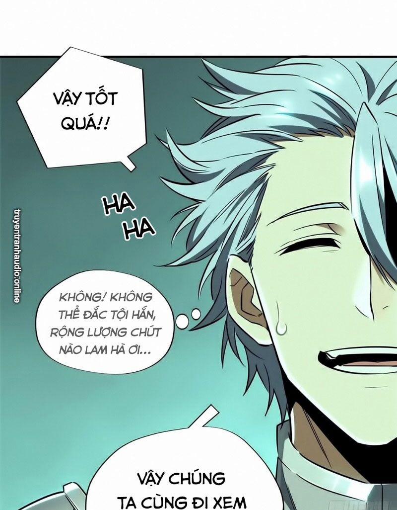 Toàn Chức Cao Thủ 2 32 trang 35